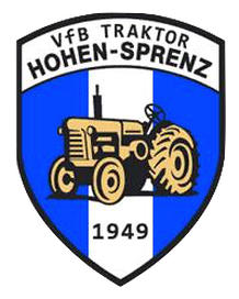 Logo VfB Traktor Hohen Sprenz